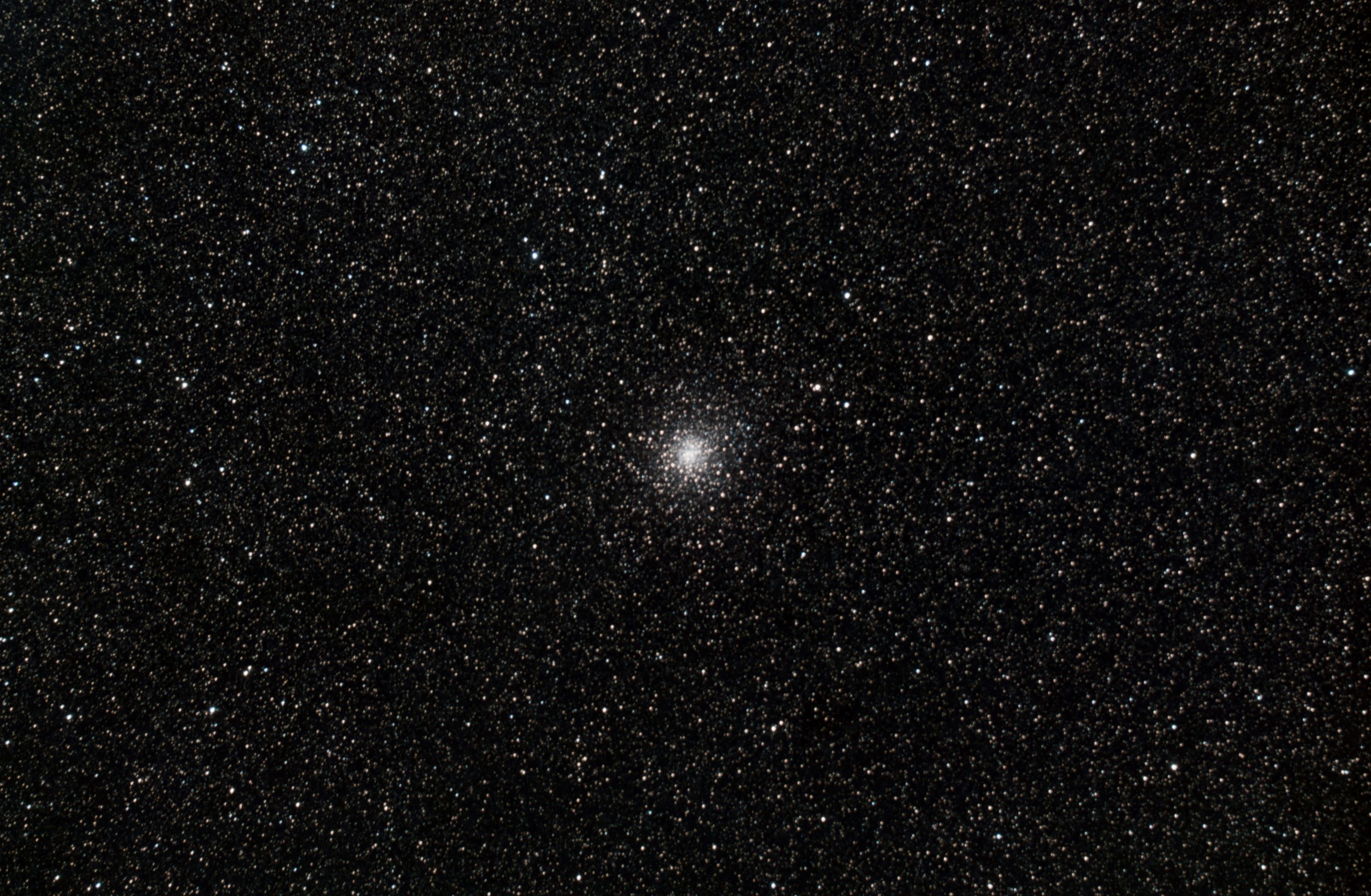 Globular Cluster in Sagittarius